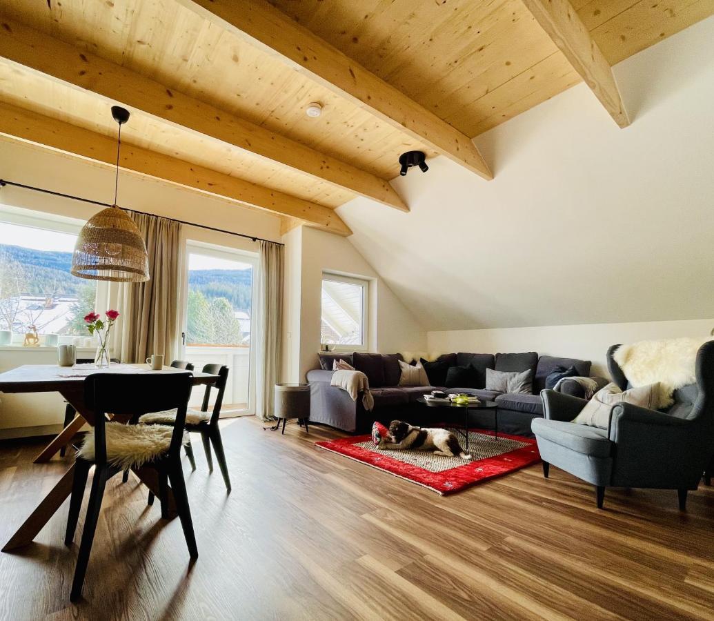 Larix Apartment تامسويغ المظهر الخارجي الصورة