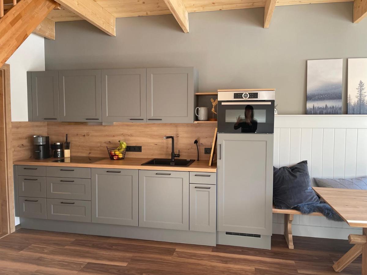 Larix Apartment تامسويغ المظهر الخارجي الصورة